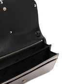 Diesel 1 dr ketting lederen portemonnee