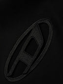 Diesel d Angiel Vestido de camiseta corta