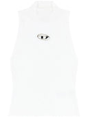 Diesel M Onervax Top -Logo -Tanktop