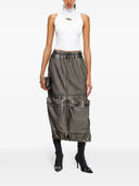 Diesel M Onervax Top -Logo -Tanktop