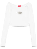 Diesel M Vera Long Sleeved T -Shirt