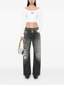 Diesel M Vera Long Sleeved T -Shirt