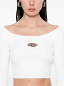 Diesel M Vera Long Sleeved T -Shirt
