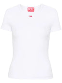 Diesel T Shirt With Applique