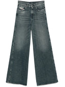Diesel D Akemi Wide Leg Jeans 1978