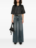 Diesel D Akemi Wide Leg Jeans 1978