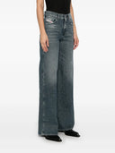Diesel D Akemi Wide Leg Jeans 1978