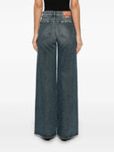 Diesel D Akemi Wide Leg Jeans 1978