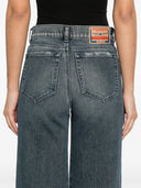 Diesel D Akemi Wide Leg Jeans 1978