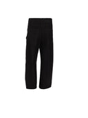 Pantaloni in denim con cintura grande Patou