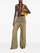 Diesel d Sire Wide Leg Jeans 1996
