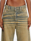 Diesel d Sire Wide Leg Jeans 1996