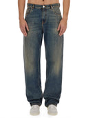 Jeans Etro en denim