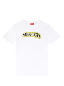 Diesel Printed T Shirt