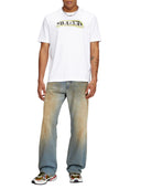 Diesel Printed T Shirt