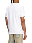Diesel Printed T Shirt