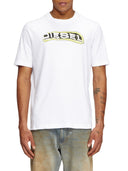 Diesel Printed T Shirt