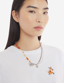 Maison Kitsune' Bijoux Multi Colour