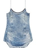 Diesel De Dra Mini Dress