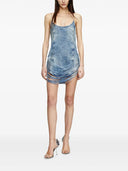 Diesel De Dra Mini Dress