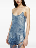 Diesel De Dra Mini Dress