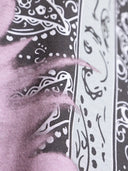 Diesel Bandana Print T Shirt