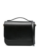 Stella McCartney Crossbody Bag z perforowanym logo