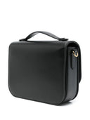 Stella McCartney Crossbody Bag z perforowanym logo