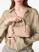 Stella McCartney Semi Sheer Striped koszula