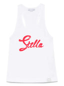 Stella Mccartney Star Print Tank Top
