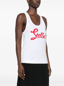 Stella Mccartney Star Print Tank Top