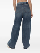 Stella McCartney Wide Leg Jeans