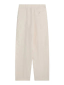 Stella Mccartney Stella Mc Cartney Butter Linen Blend Pants