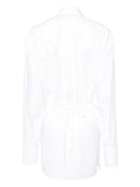 Federica Tosi Poplin Minidress
