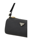 Prada-Umhängetasche mit dreieckigem Logo
