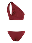 Federica Tosi Asymmetrical Cut Bikini