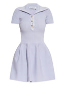 Self Portrait Short Sleeved Dress