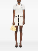 Polo auto -ritratto con applicazione SP