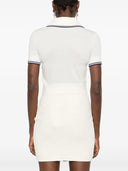 Polo auto -ritratto con applicazione SP