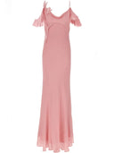 Self Portrait Long Dress