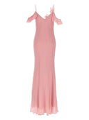 Self Portrait Long Dress