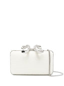 Self Portrait Pearl Clutch