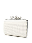 Self Portrait Pearl Clutch