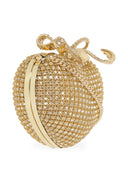 Self Portrait Heart Clutch