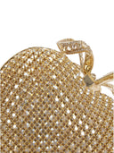 Self Portrait Heart Clutch