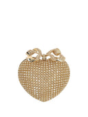 Self Portrait Heart Clutch