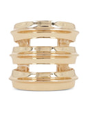 Self Portrait Double Bangle