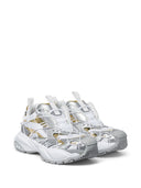 Versace Sneakers Quecksilber M Vs 03