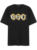 Versace Printed T Shirt