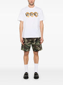 Versace Printed T Shirt
